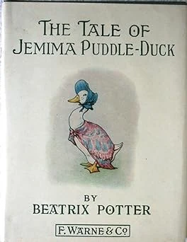 The Tale of Jemima Puddle-duck